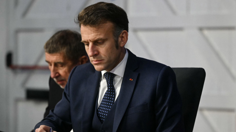 Macron, 'gli eurobond servono all'Ue, non sono un tab&ugrave;'