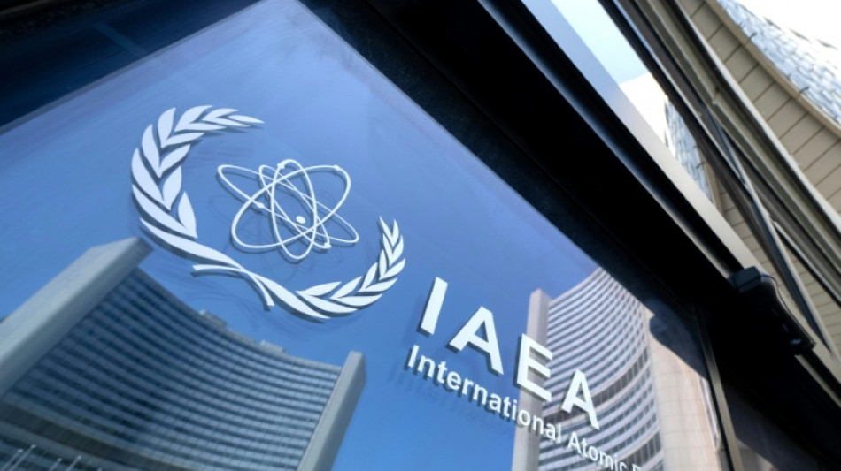 AIEA encontra partículas de urânio na Síria