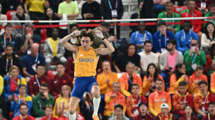 Mit vier Sprüngen über sechs Meter: Duplantis holt WM-Gold