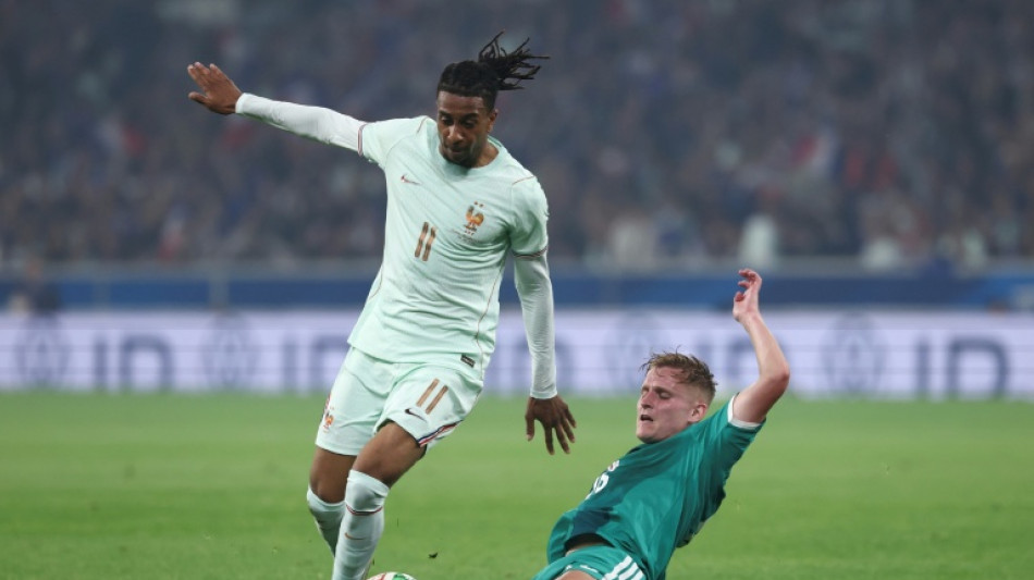 Deschamps tips hat-trick man Olise to make big impact at World Cup