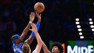 Ohne Hartenstein: OKC schl&auml;gt in der NBA zur&uuml;ck