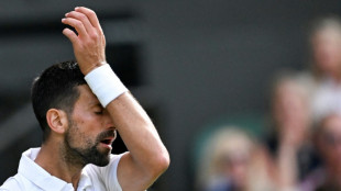 Djokovic não vai disputar o Masters 1000 de Cincinnati