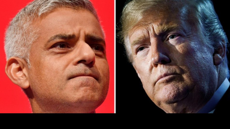 Prefeito de Londres chama Trump de 'racista, sexista, misógino e islamofóbico'