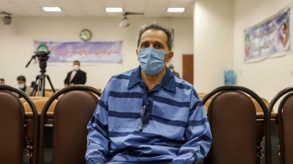 Un disidente irano-alem&aacute;n es condenado a muerte en Ir&aacute;n por "terrorismo"