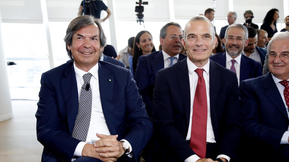 Corcos (Intesa), con l'operazione Mps si rafforza ruolo nel Wealth Management