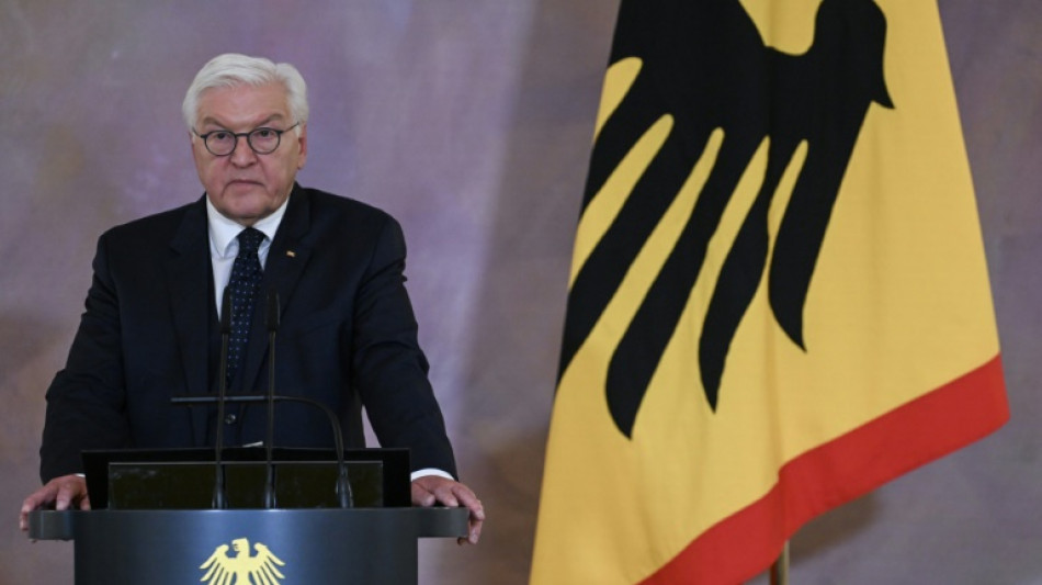 Steinmeier wirbt in Rede f&uuml;r gesellschaftlichen Pflichtdienst