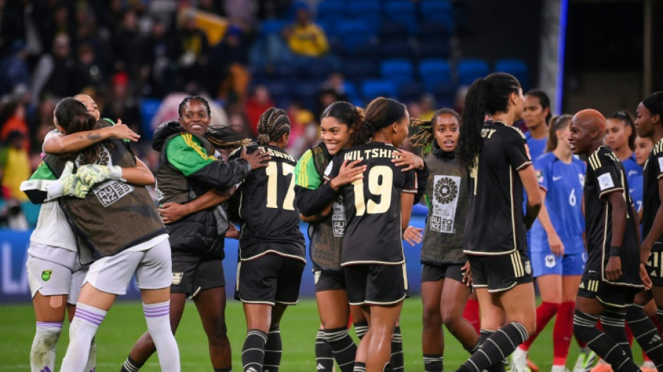 World Cup win would help fight for better treatment: Jamaica's Swaby