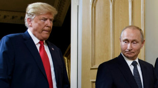 Zelensky says US summit in Alaska a 'personal victory' for Putin