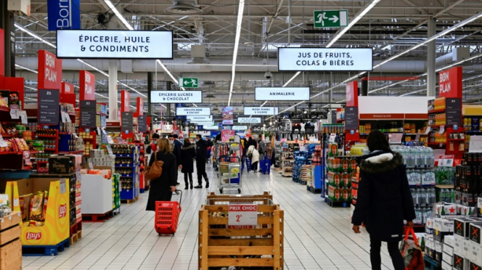L'&eacute;conomie fran&ccedil;aise s'est contract&eacute;e de 0,2% au premier trimestre