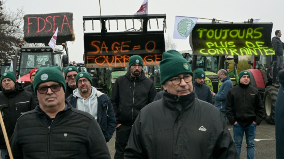 Bataille autour de la préservation de l'eau dans l'Ouest