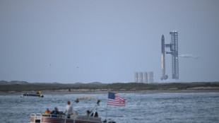 SpaceX reschedules Starship test flight for Thursday