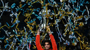 Alcaraz wins Japan Open for first title since injury return