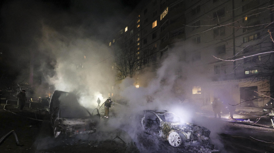 Sindaco Kharkiv, sale a 4 morti il bilancio del raid russo