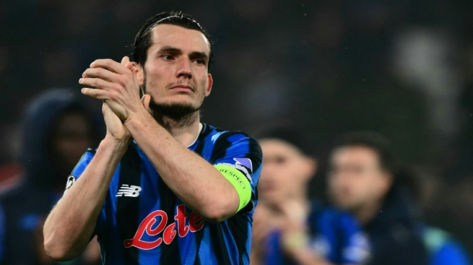 'Hurt' Atalanta try to bounce back from Bayern battering at Serie A leaders Inter