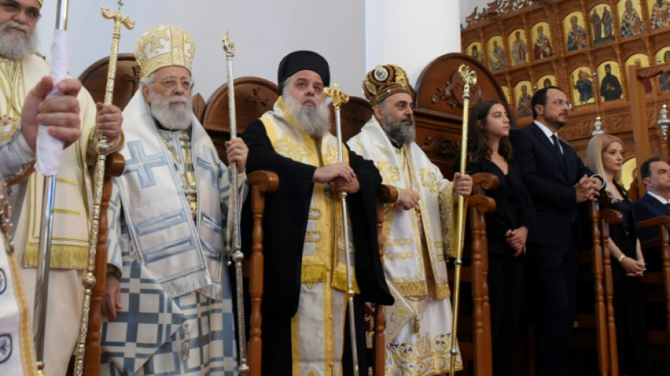 Chypre et la Turquie campent sur leur position en comm&eacute;morant les 50 ans de l'invasion de l'&icirc;le