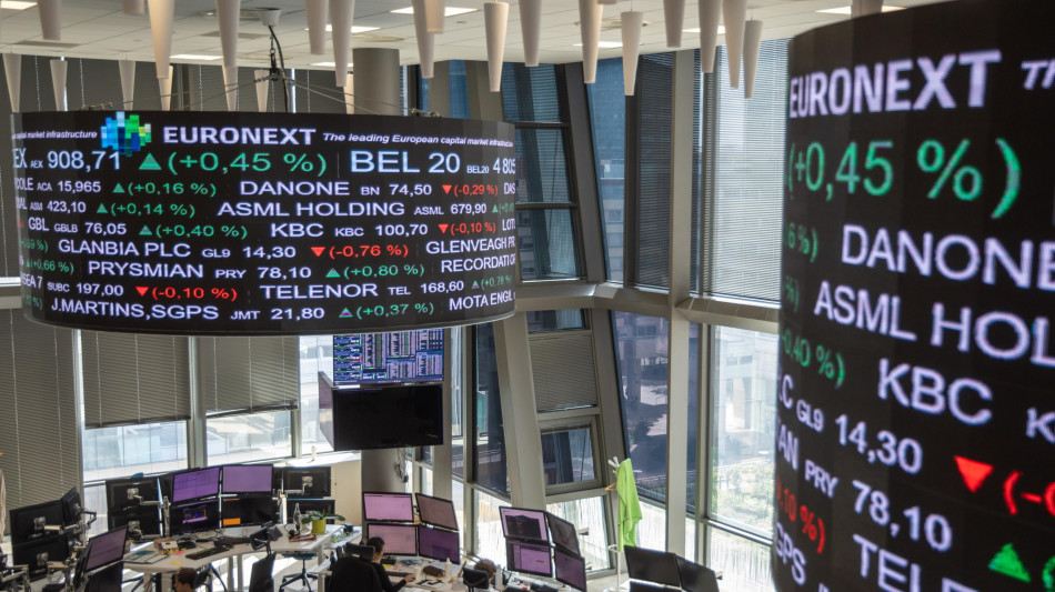Borsa: Europa tutta positiva, ottimismo sull'Iran, Milano +0,5%