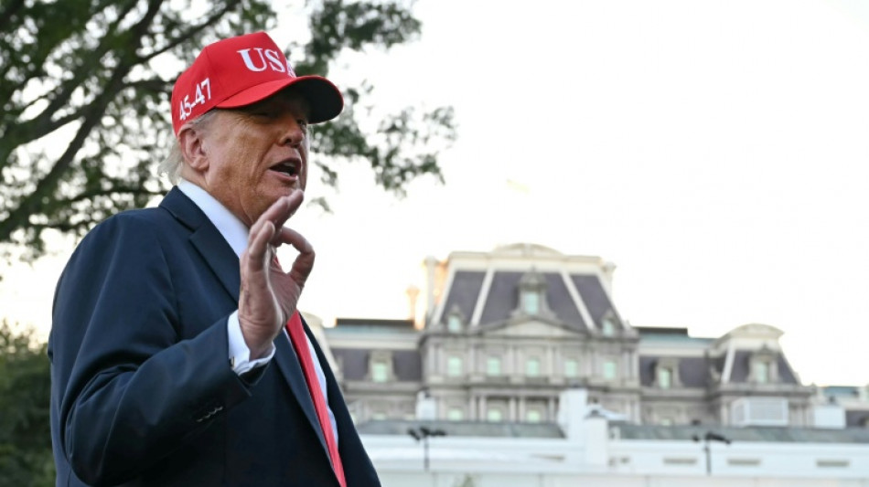 Verhandlungen zwischen Israel und Hamas f&uuml;r Umsetzung von Trumps Friedensplan