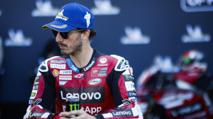 MotoGP: Bagnaia, "capito la direzione, speriamo funzioni anche in Catalogna"