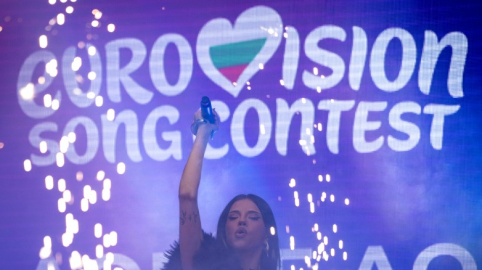 Dutch broadcaster pulls out of Eurovision over Israel 'sensitivities'