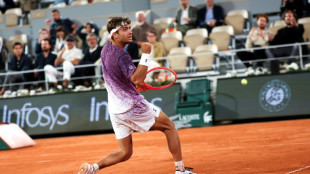 Cobolli sinks Auger-Aliassime to book 'derby' French Open semi