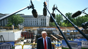 Trump voit ses projets malmen&eacute;s au Congr&egrave;s par sa majorit&eacute;