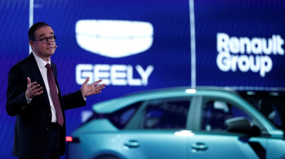 Renault proyecta dejar de vender autos s&oacute;lo t&eacute;rmicos en Europa para 2030