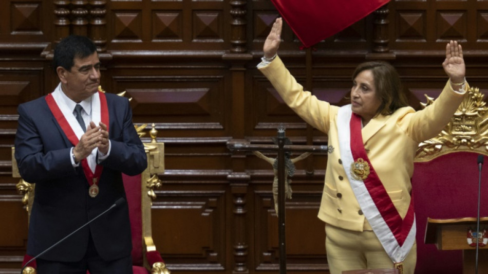P&eacute;rou: Pedro Castillo destitu&eacute; et arr&ecirc;t&eacute;, sa vice-pr&eacute;sidente investie