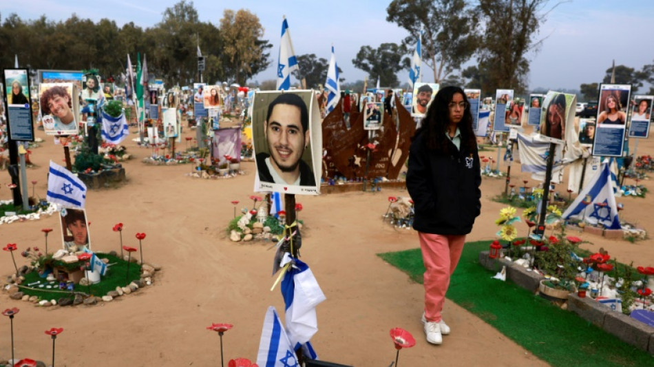 Israel revisa el balance de muertos en el festival de música Nova el 7 de octubre de 2023