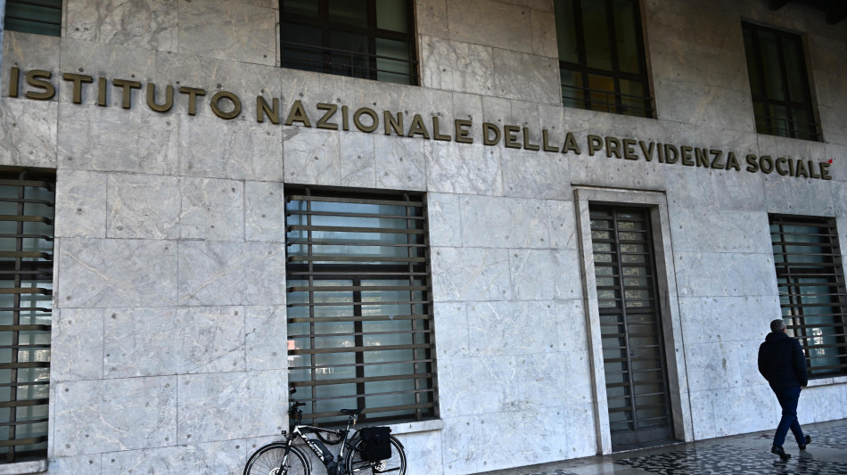Inps, 470 servizi per 52 milioni di utenti, migliora sostenibilit&agrave;