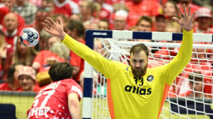 Handballer ohne Wolff gegen &Auml;gypten