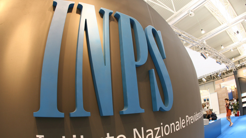 Inps, nel 2025 saldo netto 341.933 rapporti lavoro dipendente