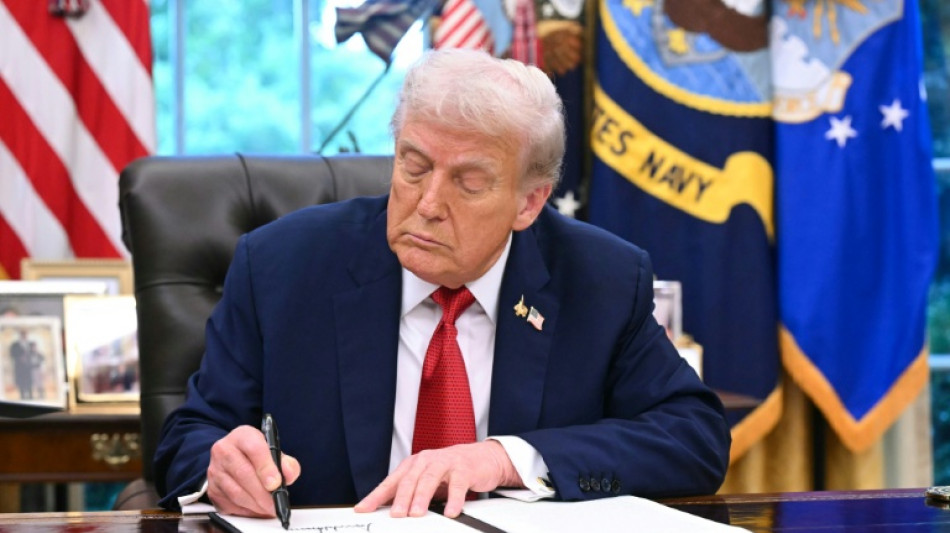Trump-Dekret: Angestrebter Tiktok-Deal erf&uuml;llt Anforderungen f&uuml;r Weiterbetrieb in USA