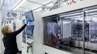 Industrieproduktion geht im November den sechsten Monat in Folge zur&uuml;ck