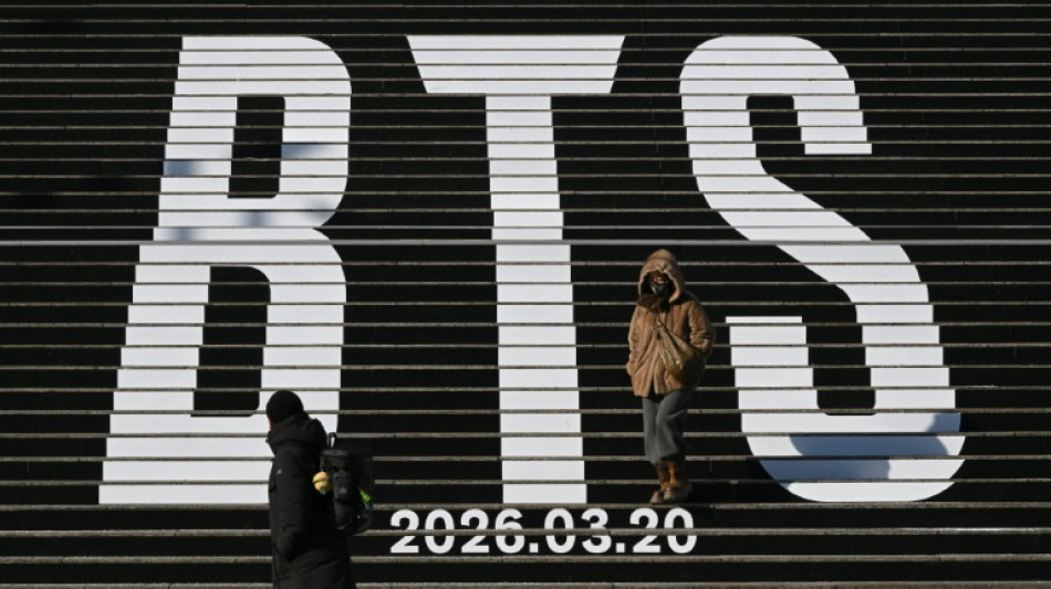 'Come more often!' Mexico leader urges K-pop stars BTS on sold-out tour