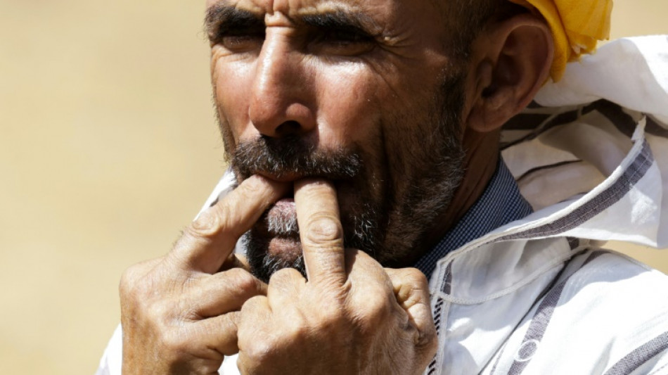 Morocco High Atlas whistle language strives for survival