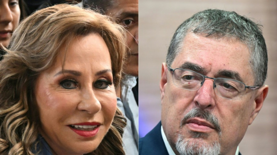 Continuit&eacute; ou changement: les Guat&eacute;malt&egrave;ques &eacute;lisent leur prochain pr&eacute;sident