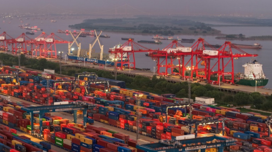 Deutsche Exporte im Juli leicht gesunken - Lieferungen in die USA stark gestiegen