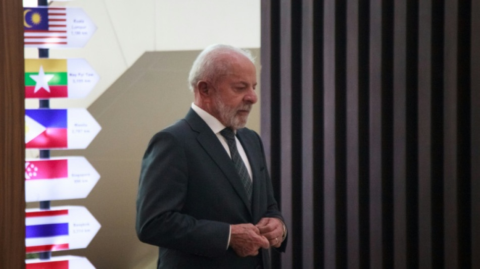 Lula defenderá en reunión con Trump que aranceles a Brasil fueron "un error"