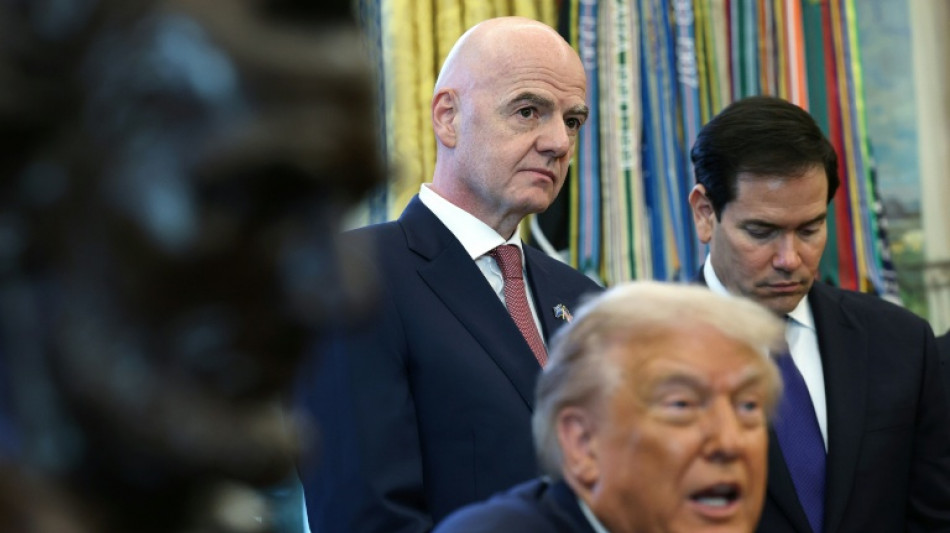 Trump participar&aacute; do sorteio da Copa do Mundo-2026 na sexta-feira em Washington