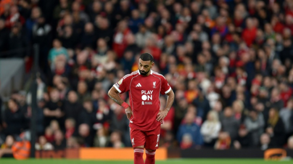 Slot seeks solutions as Liverpool crisis deepens