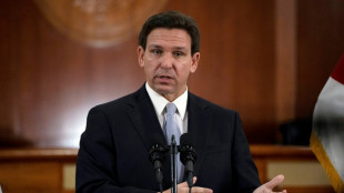 US-Gouverneur DeSantis bezeichnet Ukraine-Krieg als "territorialen Streit"