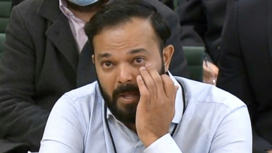 Rafiq fears public racism hearings will make things 'worse' for family