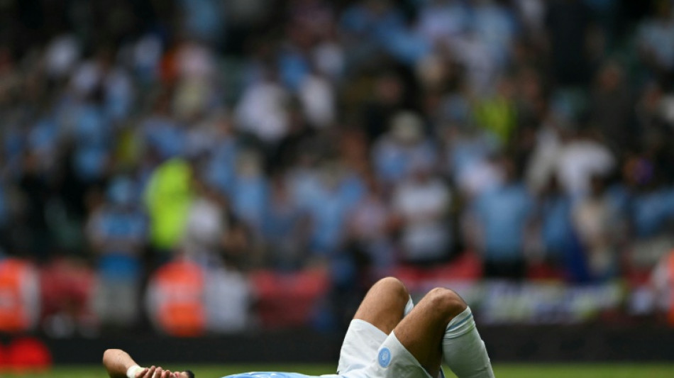 Tottenham land Marmoush from Manchester City 
