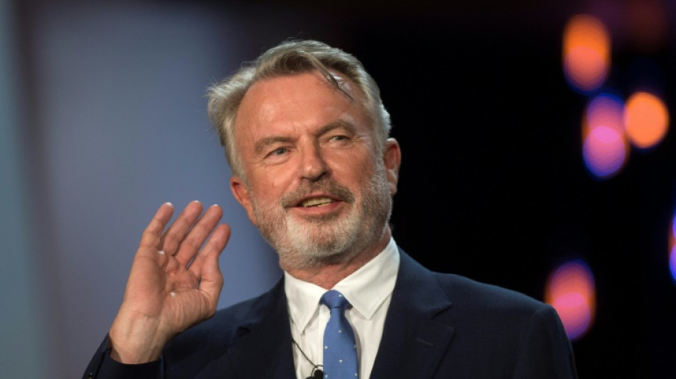 'Jurassic Park' star Sam Neill says cancer-free after gene therapy