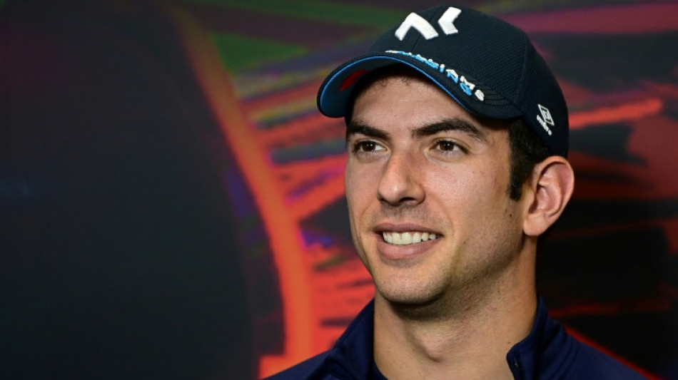 Williams part company with Latifi