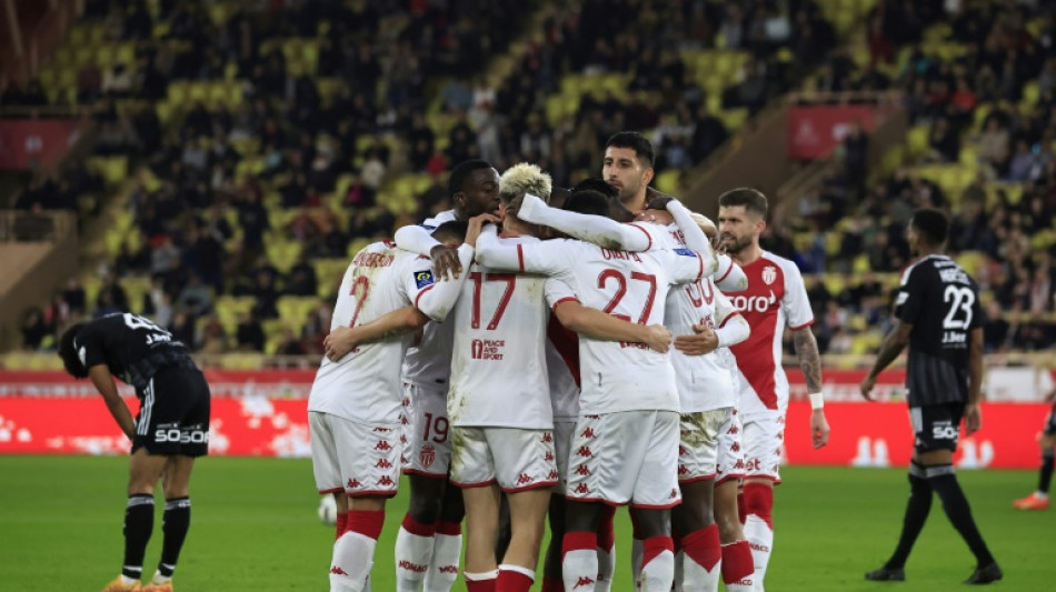 Golovin gives Monaco winning start to Ligue 1 year 