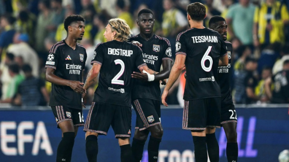 Ligue des champions: Lyon-Fenerbah&ccedil;e, un enjeu consid&eacute;rable pour l'OL