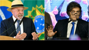 Crisis diplom&aacute;tica entre Brasil y Argentina tras "agresiones" de Milei a Lula