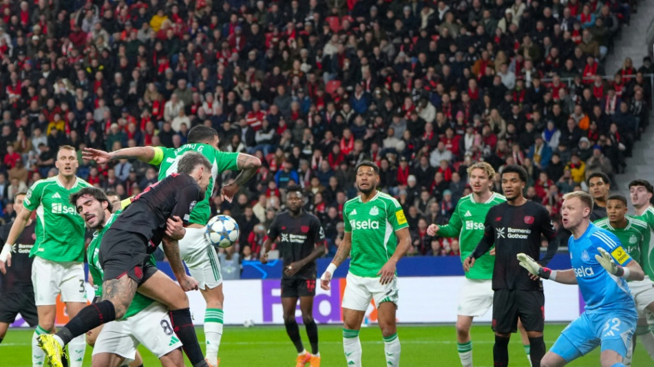 Dank großer Moral: Bayer erkämpft Remis gegen Newcastle