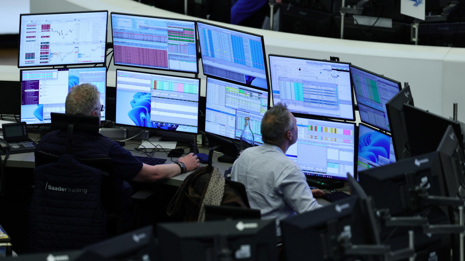Borsa: l'Europa fiacca attende Wall Street, piatta Milano